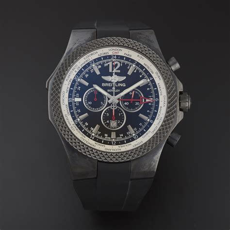 breitling midnight carbon replica|breitling bentley chronograph.